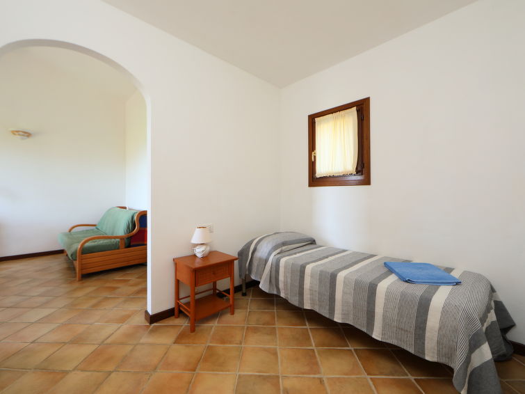 Foto van wonen van Vakantiehuis Porto San Paolo
