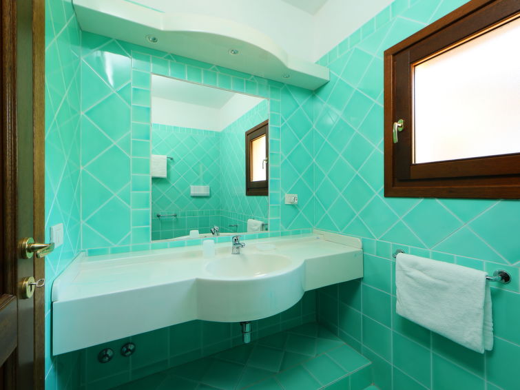 Foto van wonen van Vakantiehuis Porto San Paolo