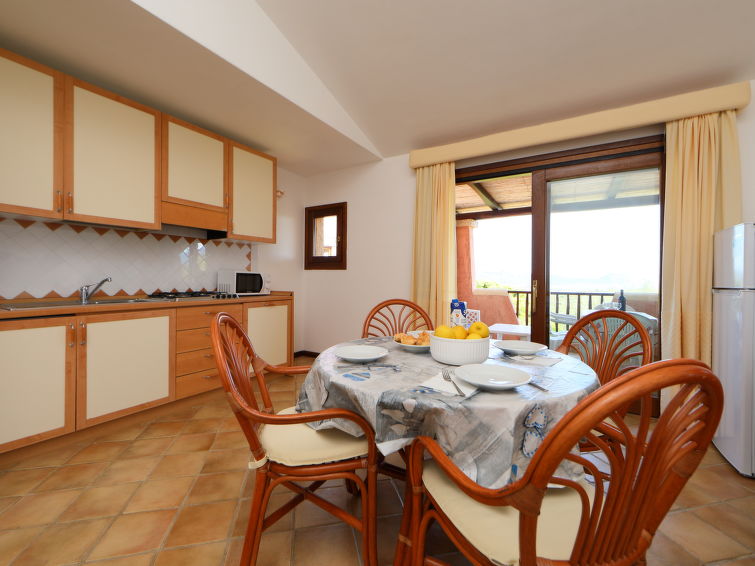 Foto van wonen van Vakantiehuis Porto San Paolo