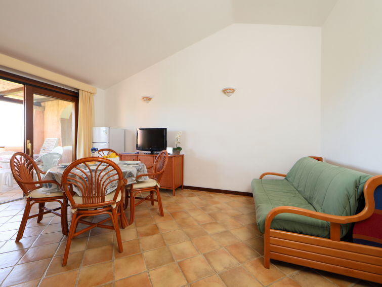 Foto van wonen van Vakantiehuis Porto San Paolo