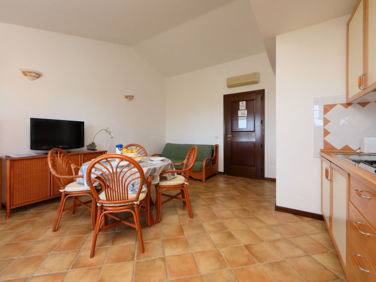 Foto van wonen van Vakantiehuis Porto San Paolo