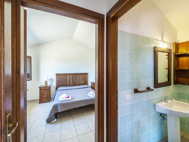 Foto van wonen van Vakantiehuis Badesi