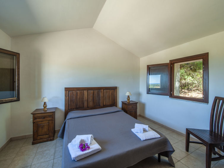 Foto van wonen van Vakantiehuis Badesi