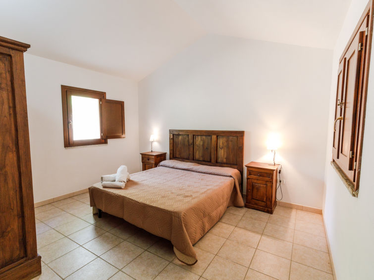 Foto van wonen van Vakantiehuis Badesi