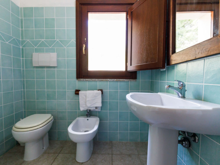 Foto van wonen van Vakantiehuis Badesi