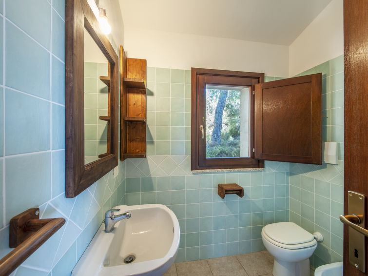 Foto van wonen van Vakantiehuis Badesi