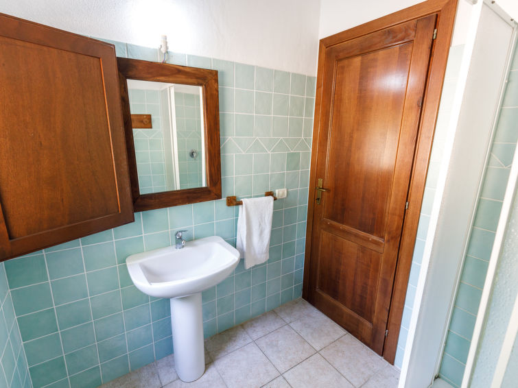 Foto van wonen van Vakantiehuis Badesi