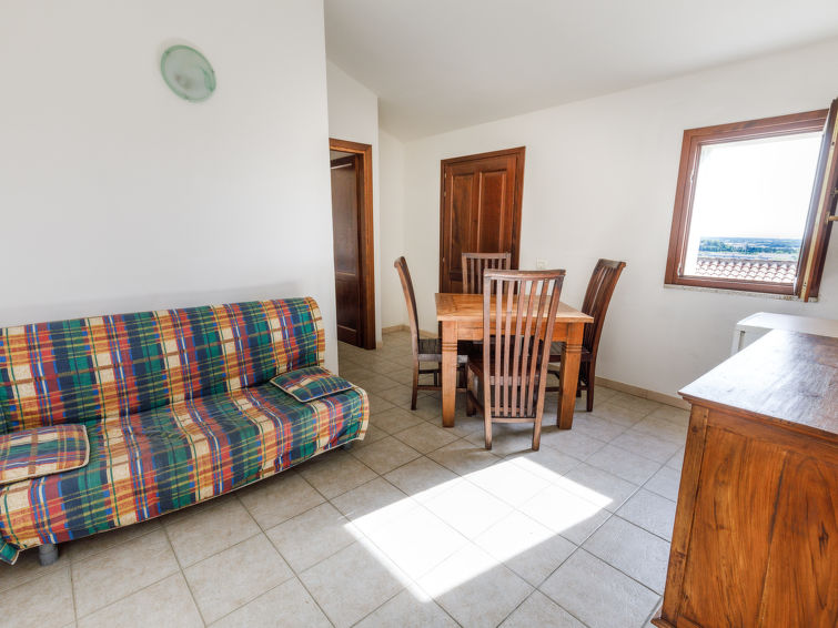Foto van wonen van Vakantiehuis Badesi