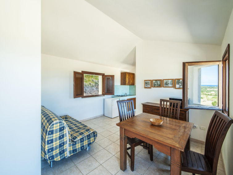 Foto van wonen van Vakantiehuis Badesi