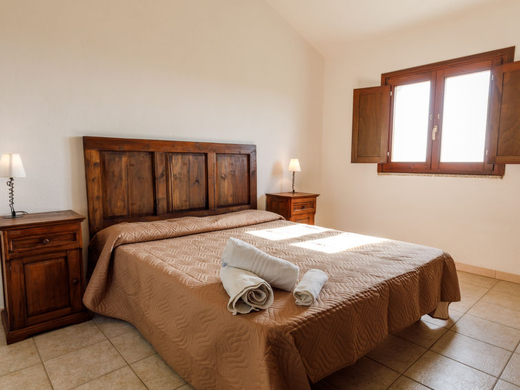 Foto van wonen van Vakantiehuis Badesi