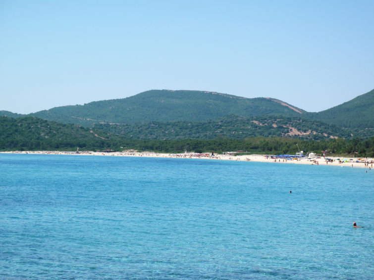 Foto van omgeving van Vakantiehuis Costa Rei