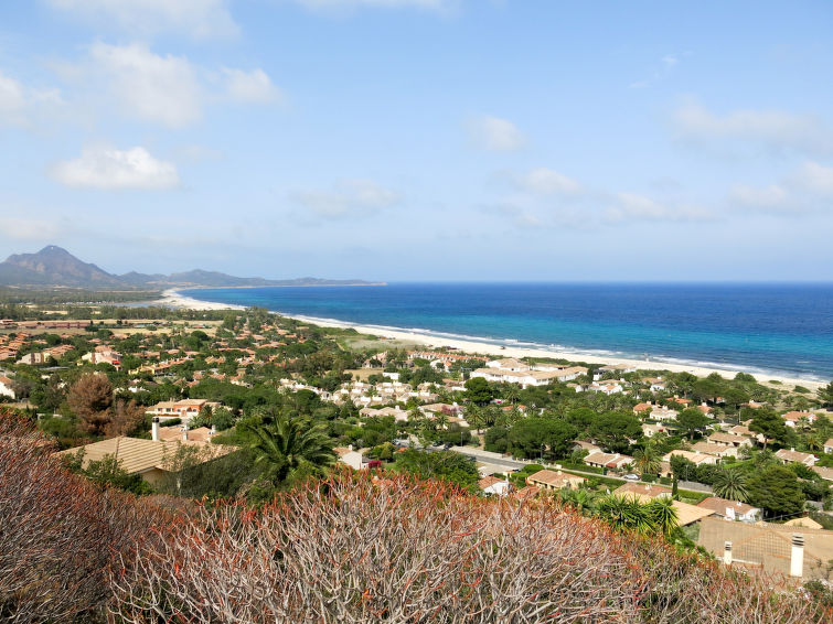 Foto van omgeving van Vakantiehuis Costa Rei