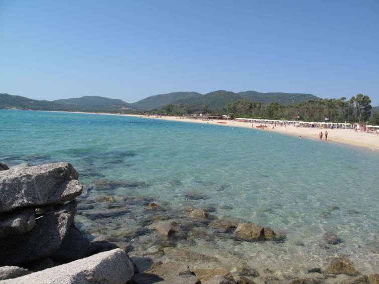 Foto van omgeving van Vakantiehuis Costa Rei