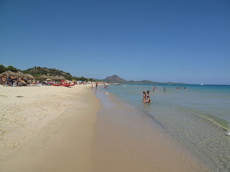 Foto van omgeving van Vakantiehuis Costa Rei