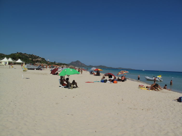 Foto van omgeving van Vakantiehuis Costa Rei