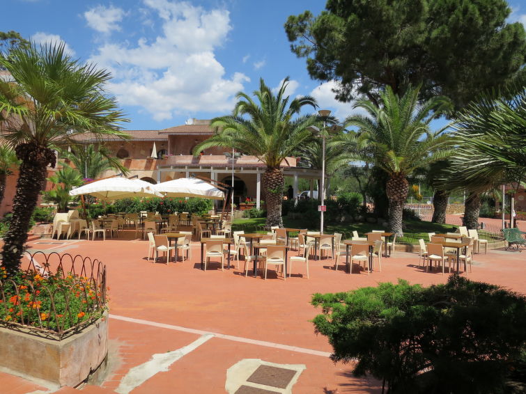 Foto van omgeving van Vakantiehuis Costa Rei