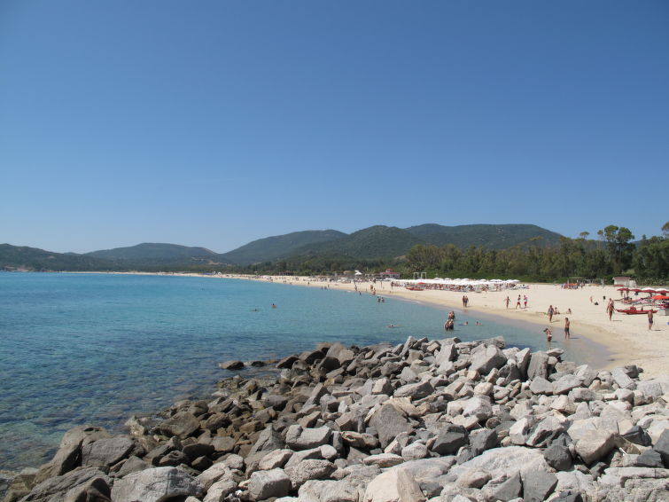 Foto van omgeving van Vakantiehuis Costa Rei