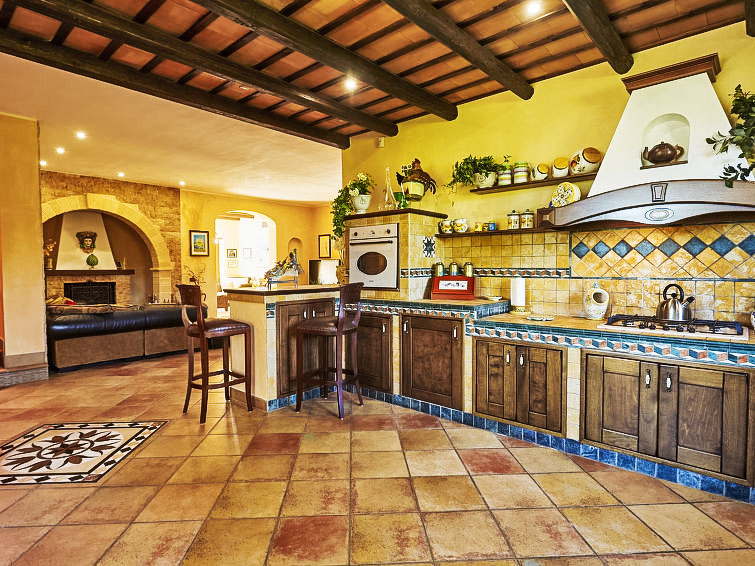 Foto van wonen van Vakantiehuis Selinunte