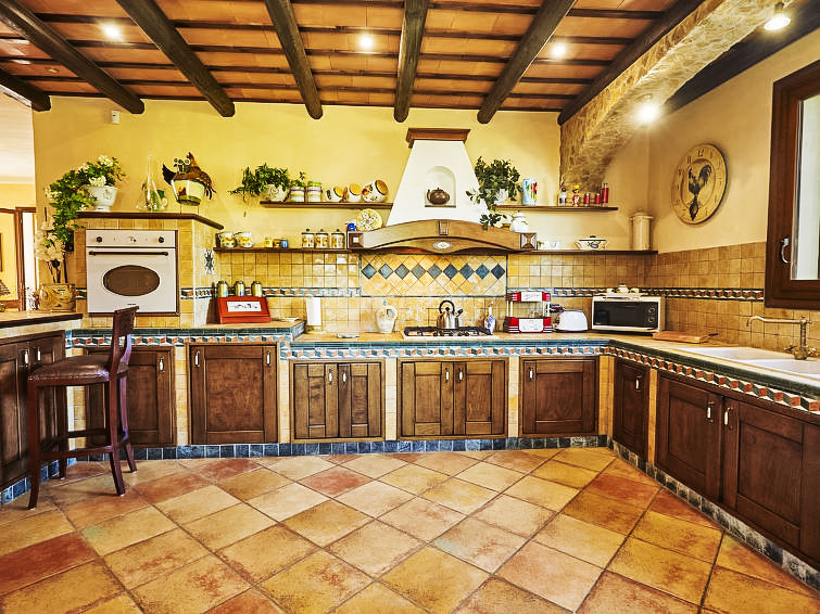 Foto van wonen van Vakantiehuis Selinunte