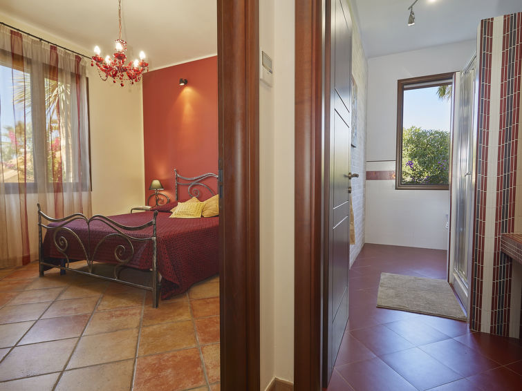 Foto van wonen van Vakantiehuis Selinunte