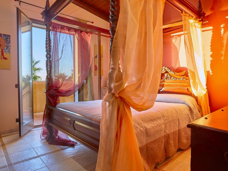 Foto van wonen van Vakantiehuis Selinunte