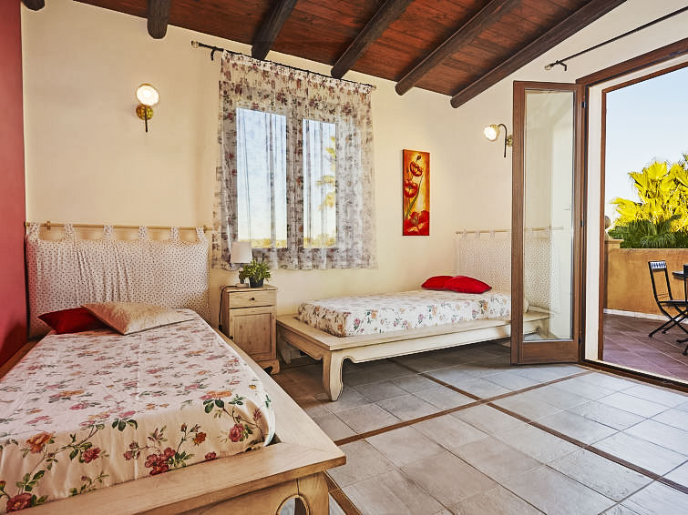 Foto van wonen van Vakantiehuis Selinunte