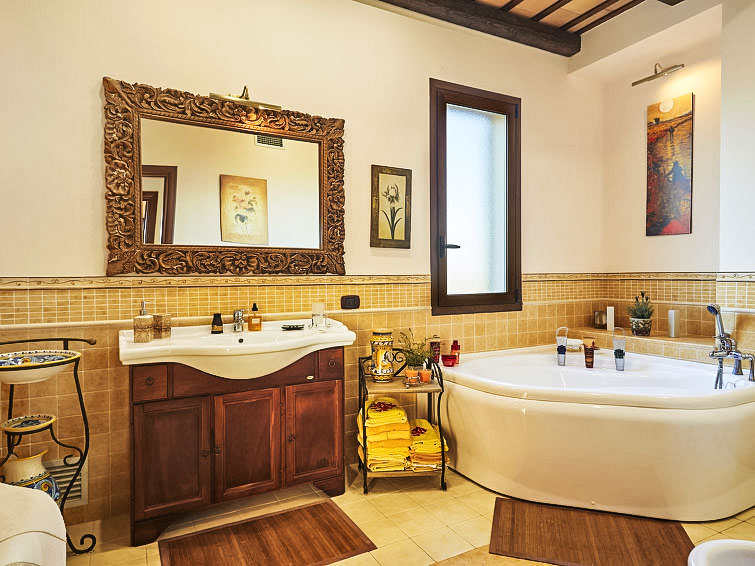 Foto van wonen van Vakantiehuis Selinunte