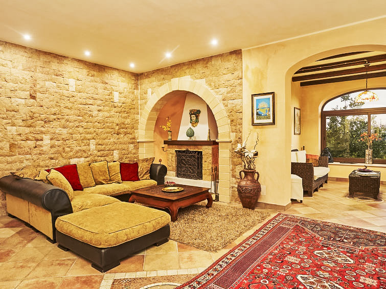 Foto van wonen van Vakantiehuis Selinunte