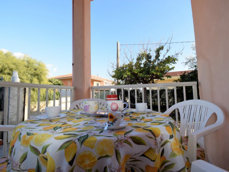 Foto van exterieur van Vakantiehuis Marina di Modica