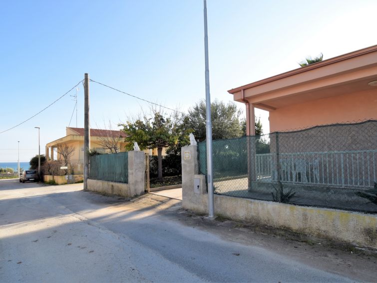 Foto van exterieur van Vakantiehuis Marina di Modica