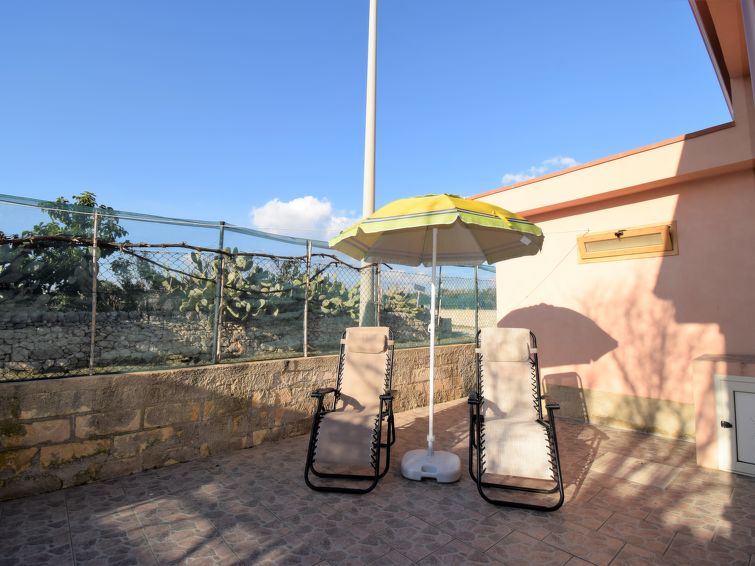 Foto van exterieur van Vakantiehuis Marina di Modica