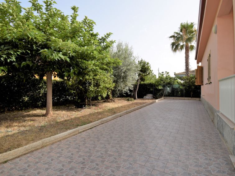 Foto van exterieur van Vakantiehuis Marina di Modica