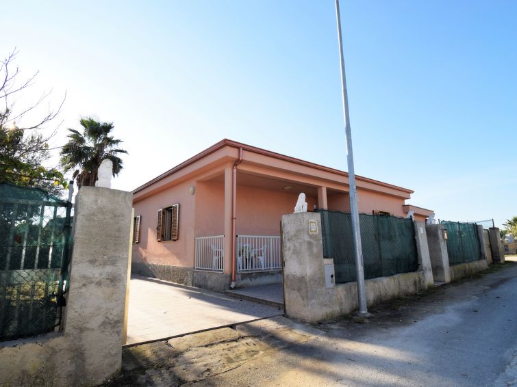 Foto van exterieur van Vakantiehuis Marina di Modica