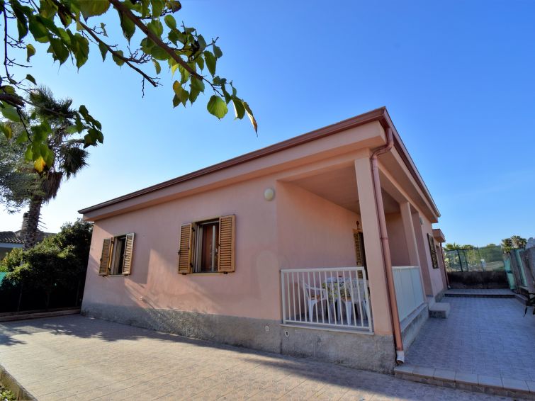 Foto van exterieur van Vakantiehuis Marina di Modica