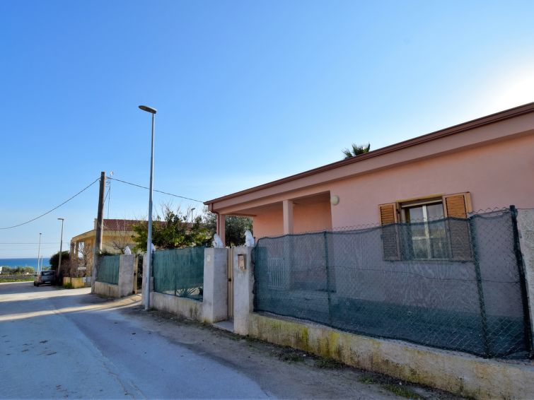 Foto van exterieur van Vakantiehuis Marina di Modica
