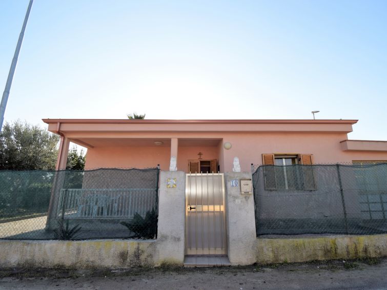 Foto van exterieur van Vakantiehuis Marina di Modica