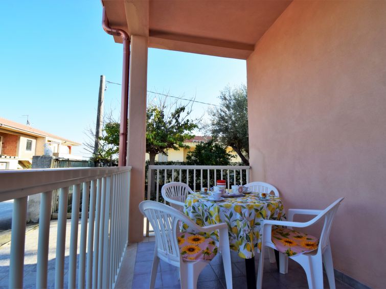 Foto van exterieur van Vakantiehuis Marina di Modica