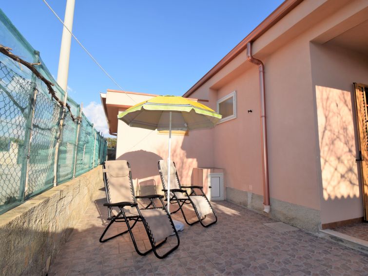 Foto van exterieur van Vakantiehuis Marina di Modica