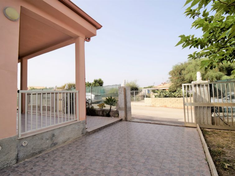 Foto van exterieur van Vakantiehuis Marina di Modica