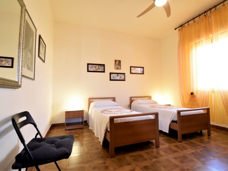 Foto van wonen van Vakantiehuis Marina di Modica