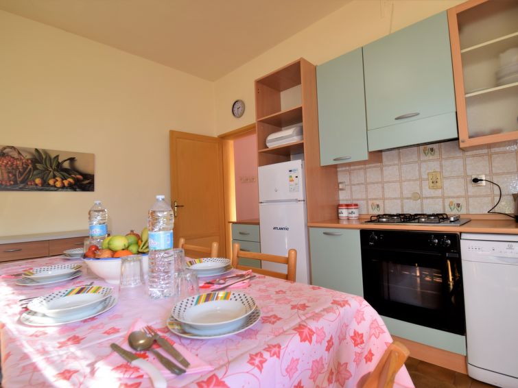 Foto van wonen van Vakantiehuis Marina di Modica