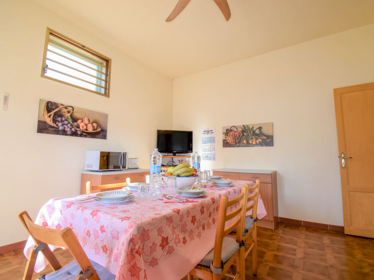Foto van wonen van Vakantiehuis Marina di Modica