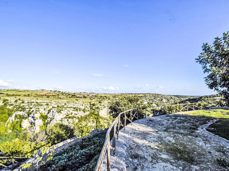 Foto van exterieur van Vakantiehuis Modica