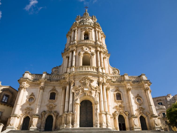 Foto van omgeving van Vakantiehuis Modica