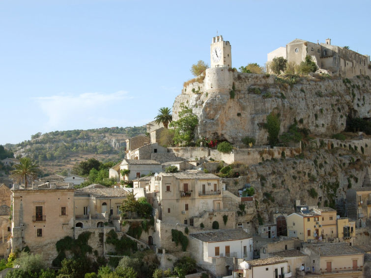 Foto van omgeving van Vakantiehuis Modica