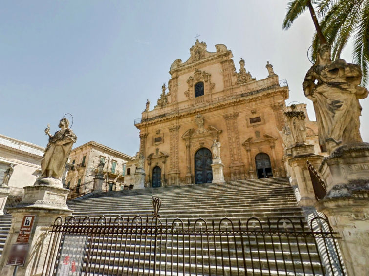 Foto van omgeving van Vakantiehuis Modica