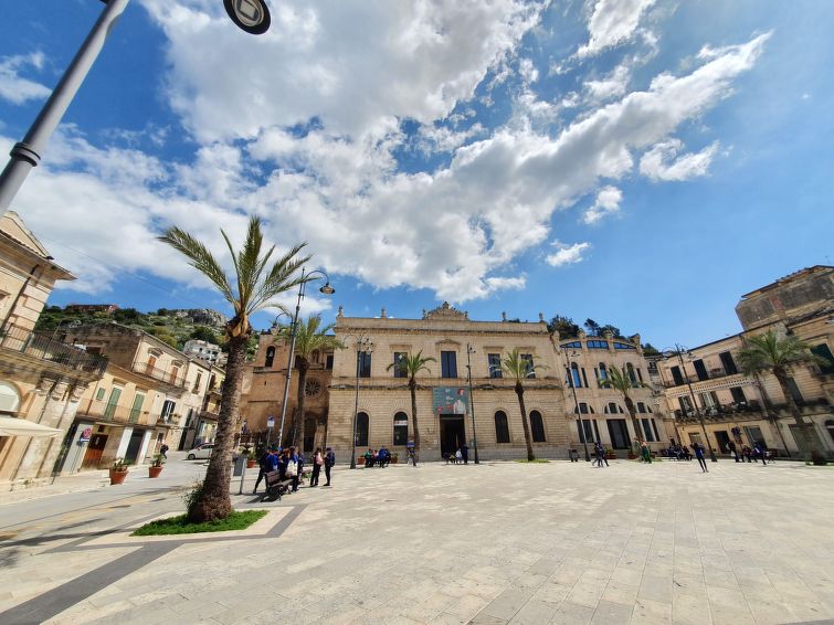 Foto van omgeving van Vakantiehuis Modica