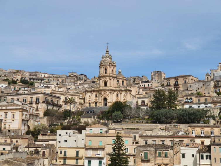 Foto van omgeving van Vakantiehuis Modica