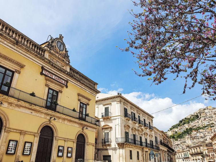 Foto van omgeving van Vakantiehuis Modica