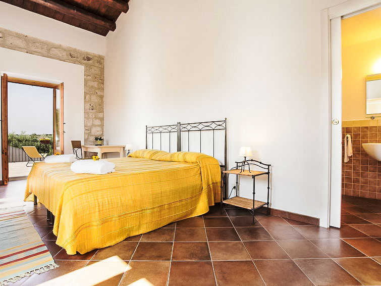 Foto van wonen van Vakantiehuis Modica